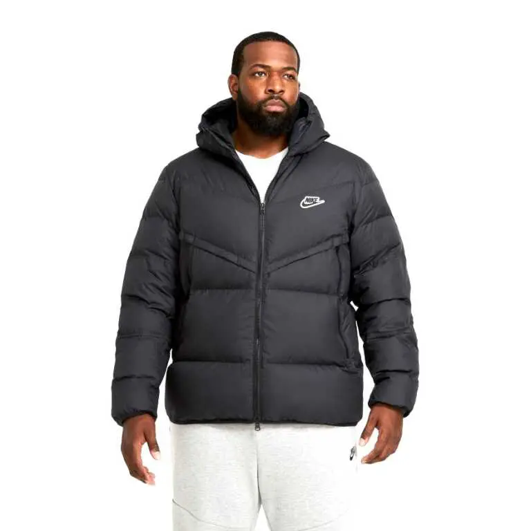 Bolsa mil localizar Men's Jacket Nike Sportswear Down-Fill Windrunner - Hipnotiq Shop