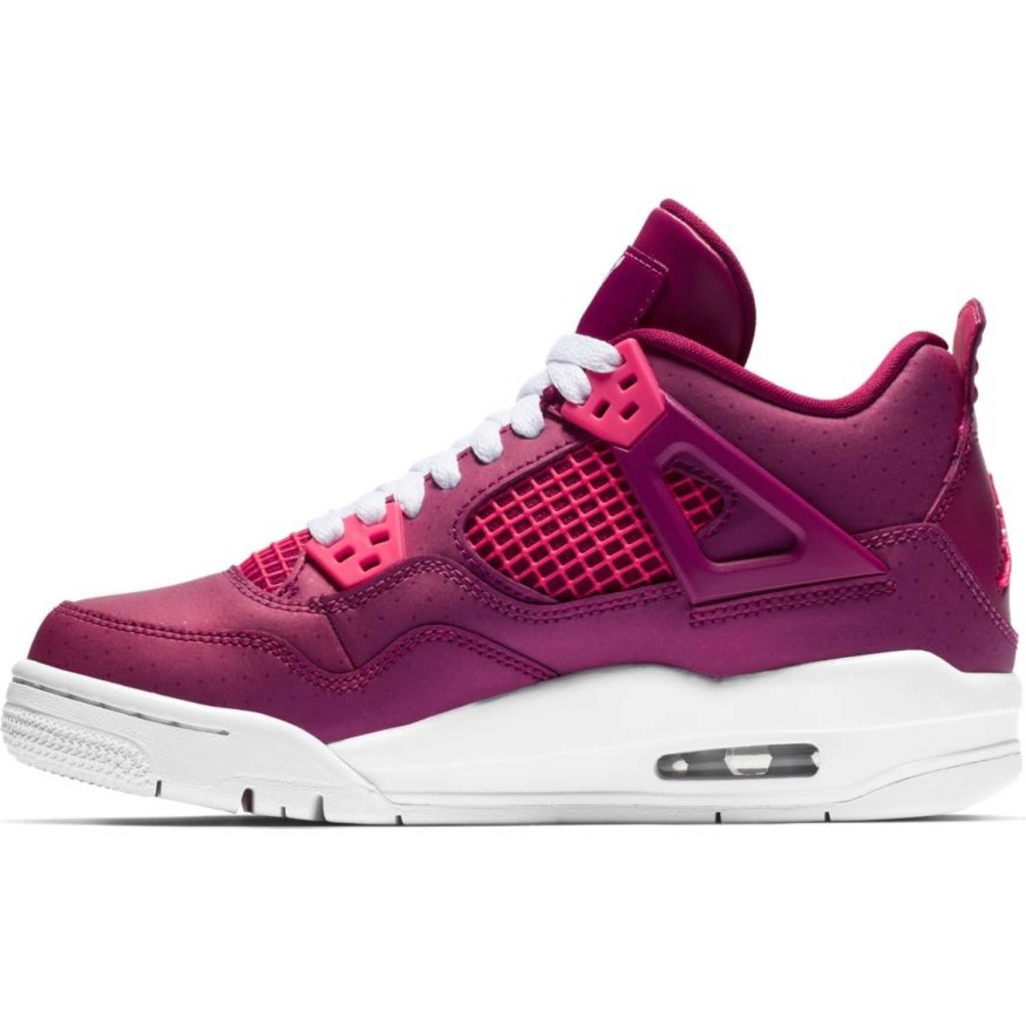 jordan 4 valentine's day