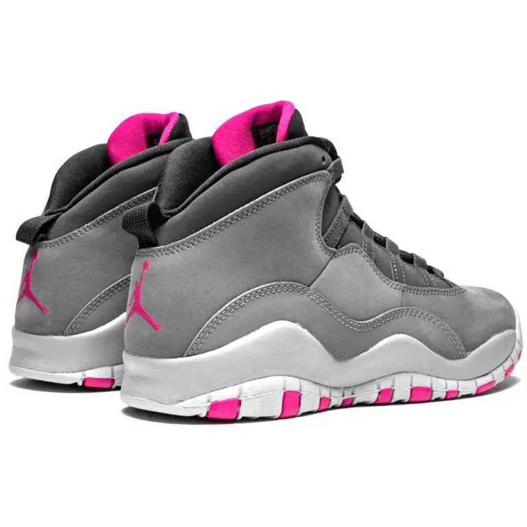 Air Jordan 10 Retro GS Rush Pink Hipnotiq Shop