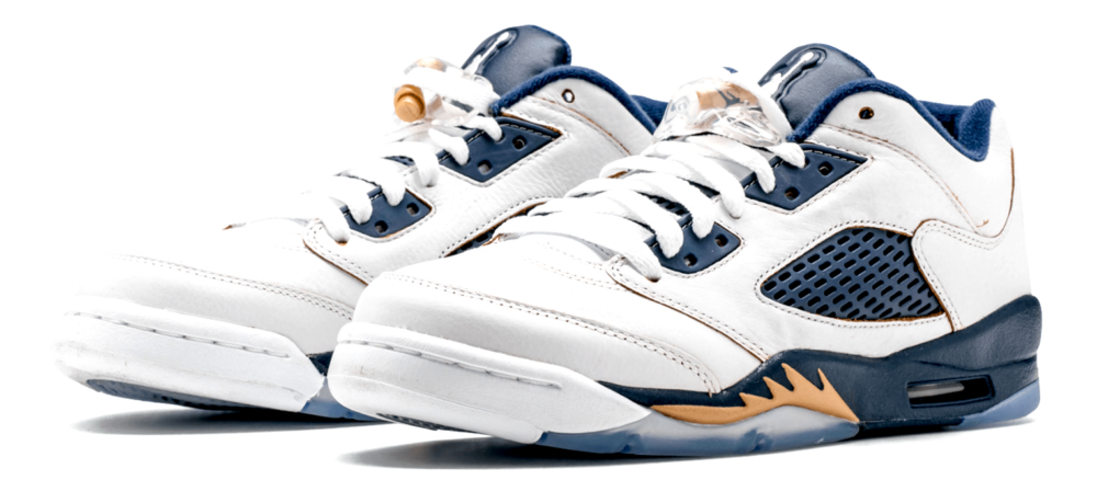 Air Jordan 5 Retro Low GS Dunk From Above Hipnotiq Shop