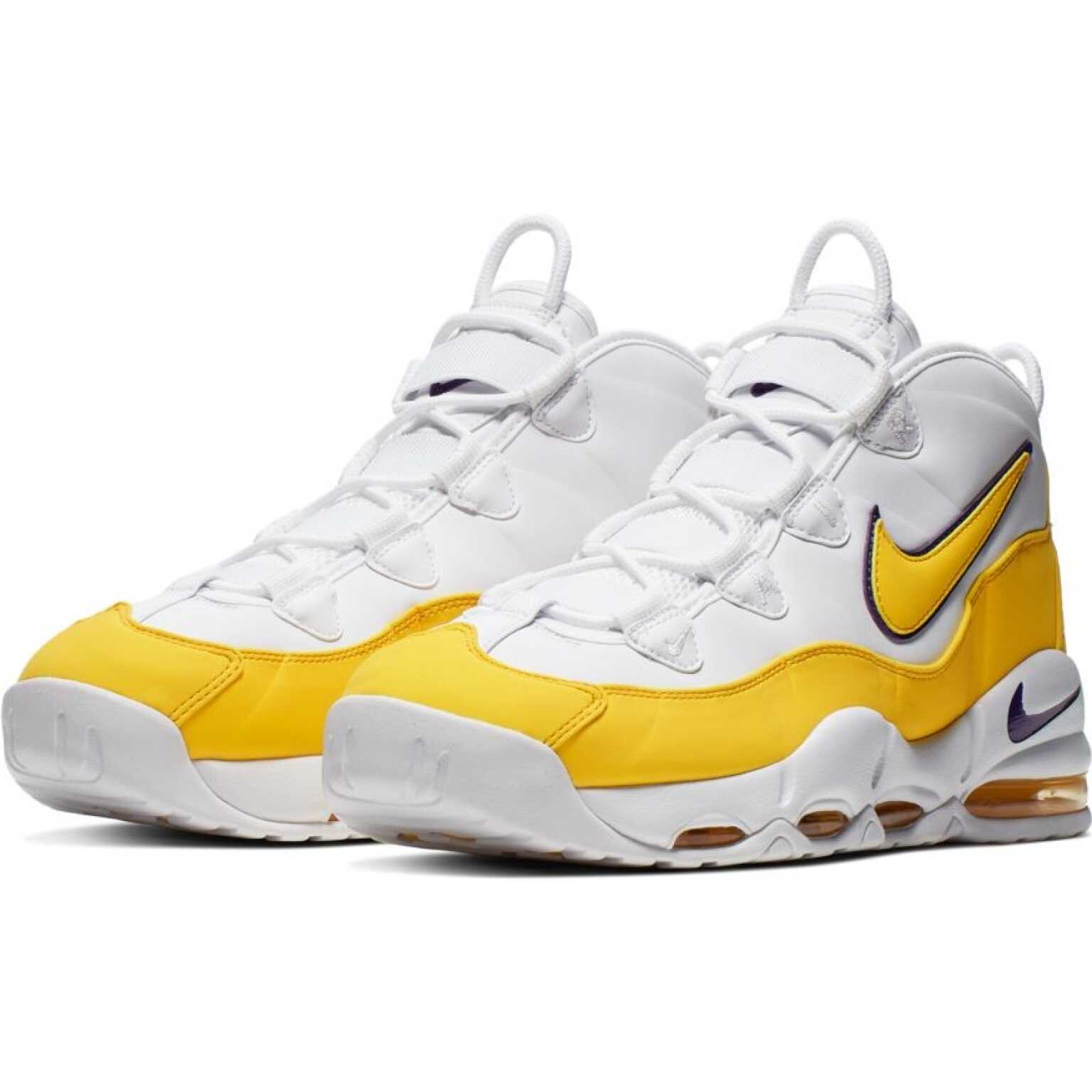 lakers uptempo 95