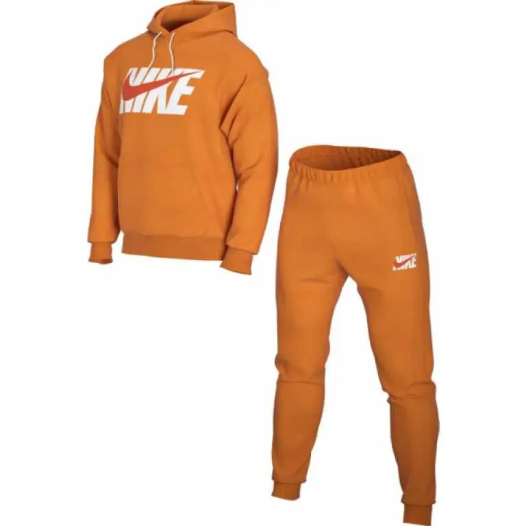 Men s Hooded Fleece Tracksuit Nike Sportswear Hipnotiq Shop