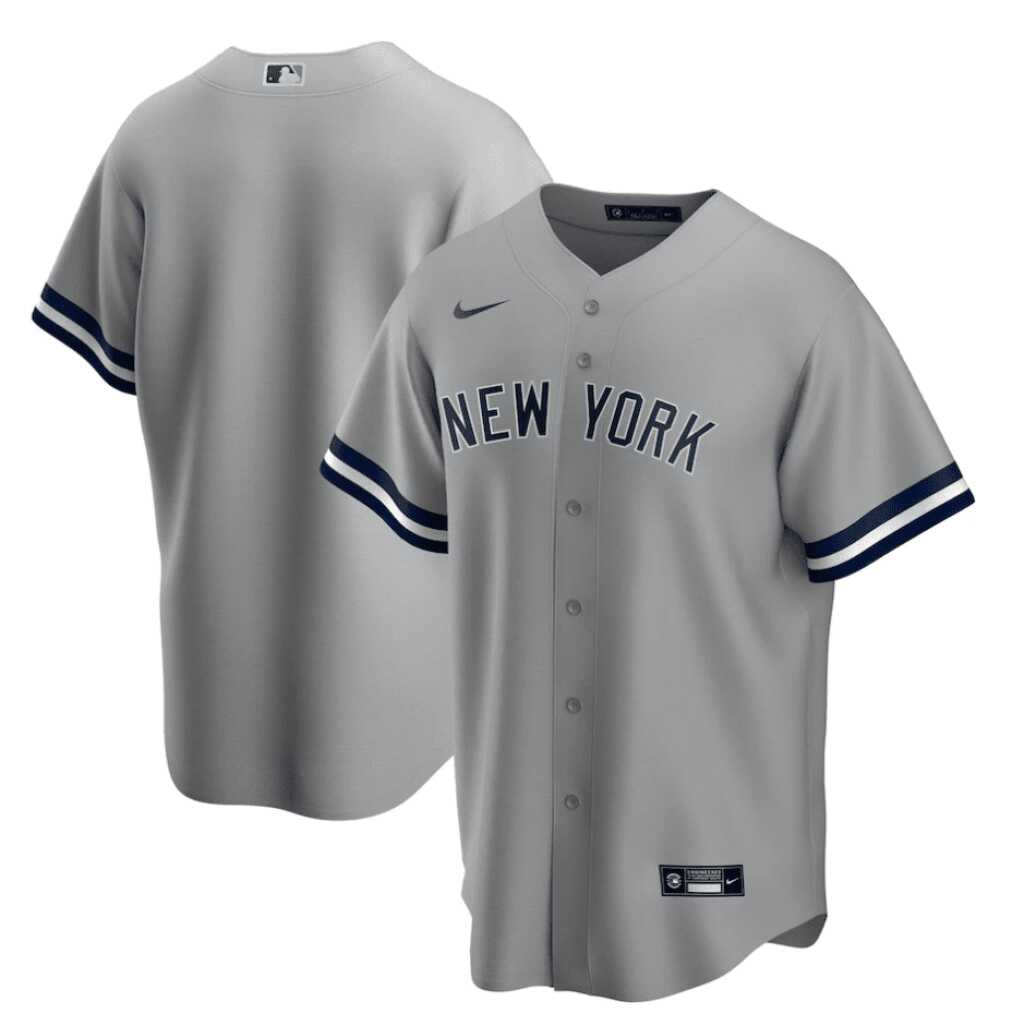 Men's Jersey Baseball Fanatics x Nike New York Yankees - Hipnotiq Shop