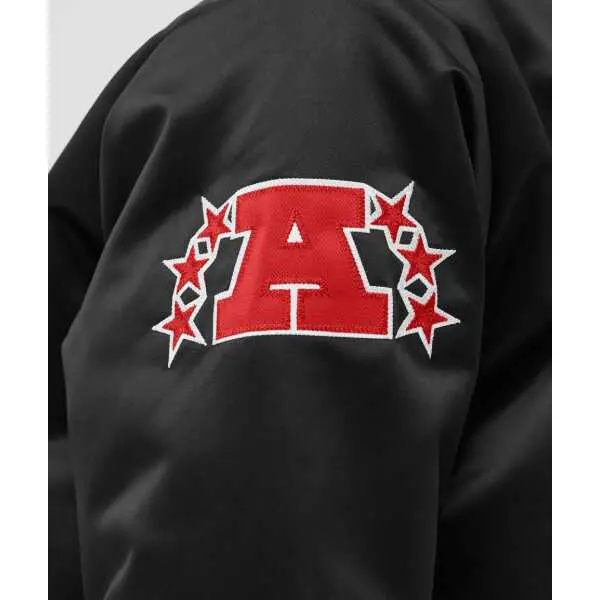 Las Vegas Raiders Fanatics Branded Heavyweight Jacket - Mens