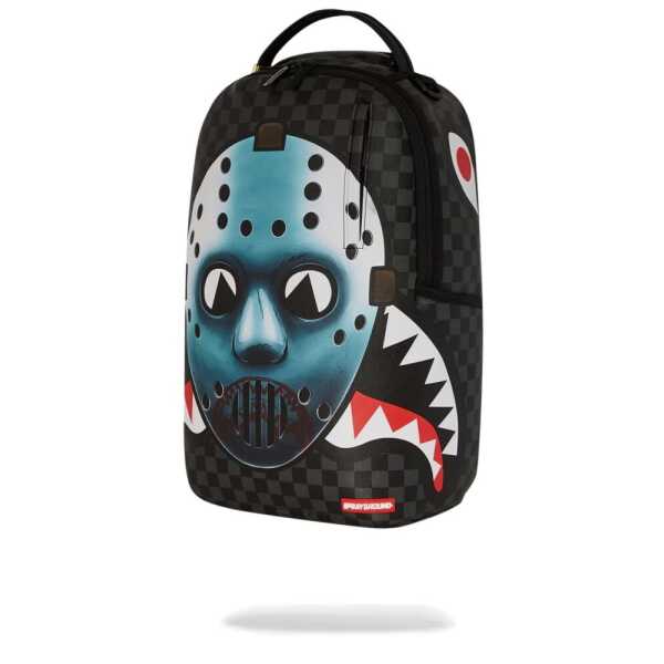 Mochila Sprayground HOCKEY MASK SHARKMOUTH - Image 3