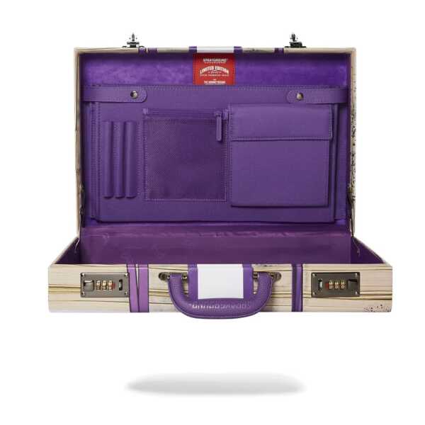 Sprayground Money BAND BRIEFCASE - Image 7