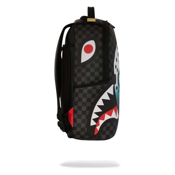 Mochila Sprayground HOCKEY MASK SHARKMOUTH - Image 4