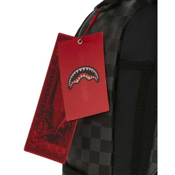 Mochila Sprayground HOCKEY MASK SHARKMOUTH - Image 9