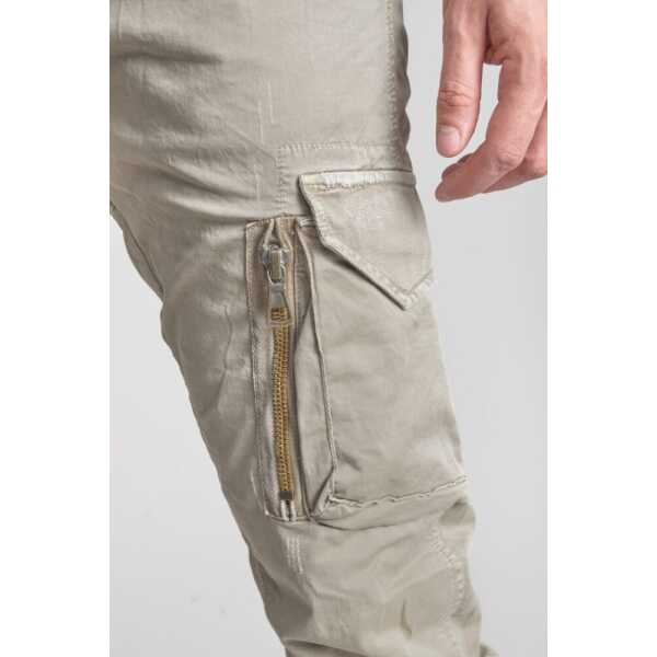 Alban Cargo Pants Le Temps Des Cerises - Image 8