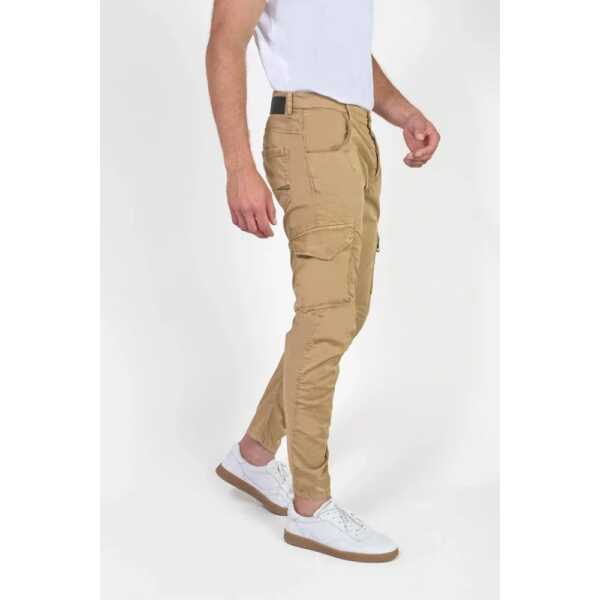 Alban Cargo Pants Le Temps Des Cerises - Image 4