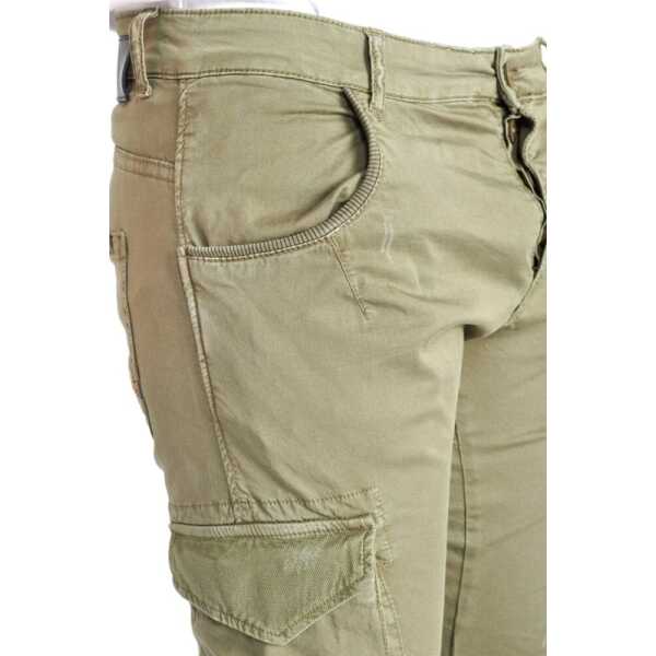 Alban Cargo Pants Le Temps Des Cerises - Image 7