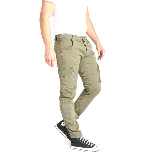 Alban Cargo Pants Le Temps Des Cerises - Image 5