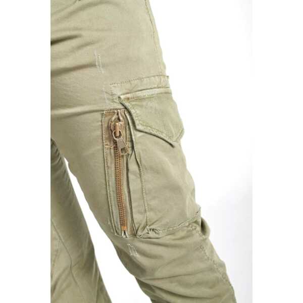 Alban Cargo Pants Le Temps Des Cerises - Image 6