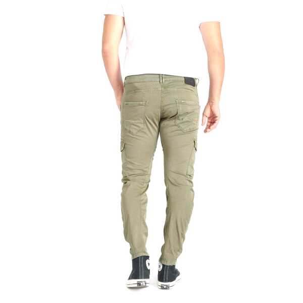 Alban Cargo Pants Le Temps Des Cerises - Image 3