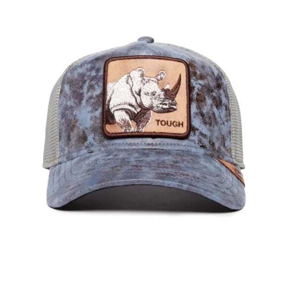 Gorra Trucker Goorin Storm Rhino - Image 2