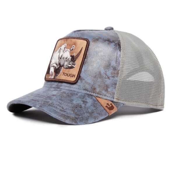 Gorra Trucker Goorin Storm Rhino