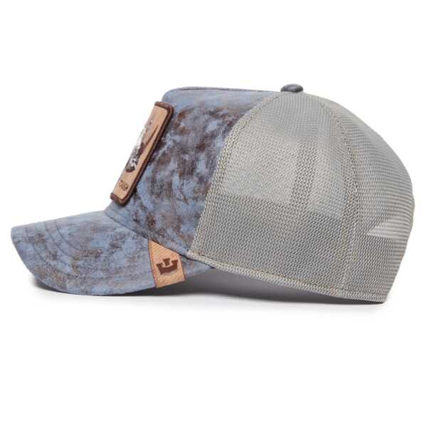 Gorra Trucker Goorin Storm Rhino - Image 3