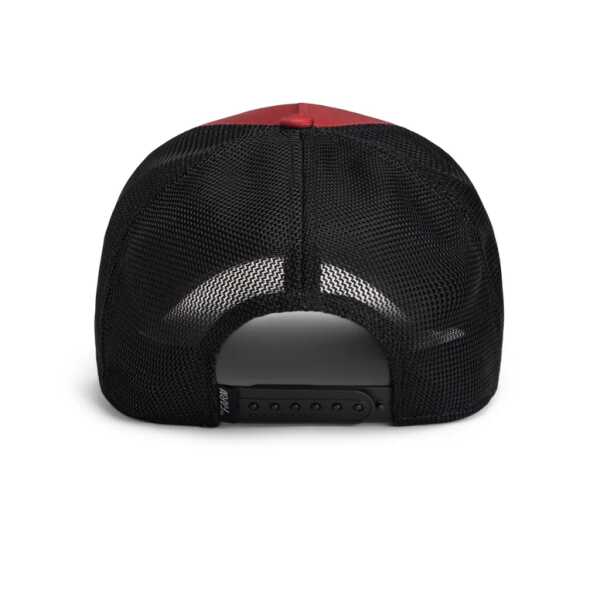 Gorra Trucker Goorin GB2 Raging Bulls - Image 4