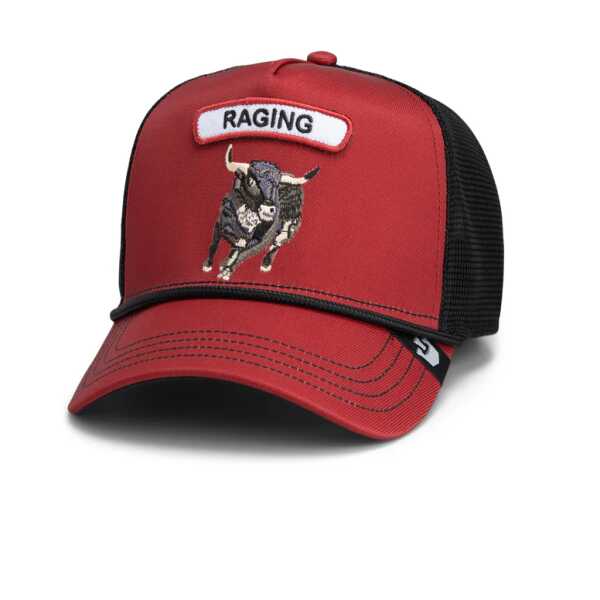 Gorra Trucker Goorin GB2 Raging Bulls