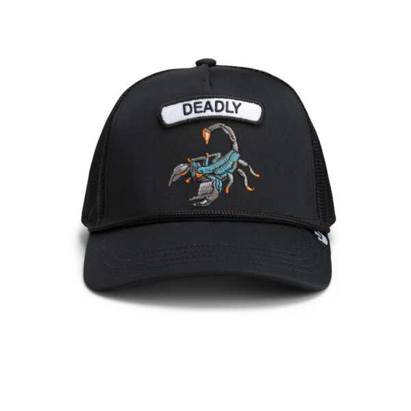 Gorra Trucker Goorin GB2 Deadly Scorp - Image 2