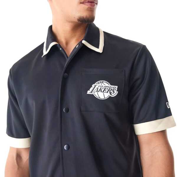 New Era Camisa LA Lakers NBA Lifestyle - Image 3