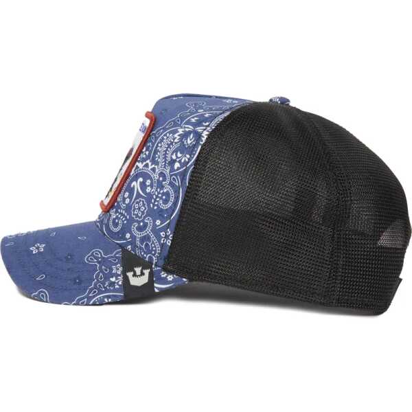 Gorra Trucker Goorin Freedom A the W in a D - Image 3