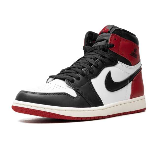 Air Jordan 1 Retro High OG "Black Toe Reimagined" - Image 5