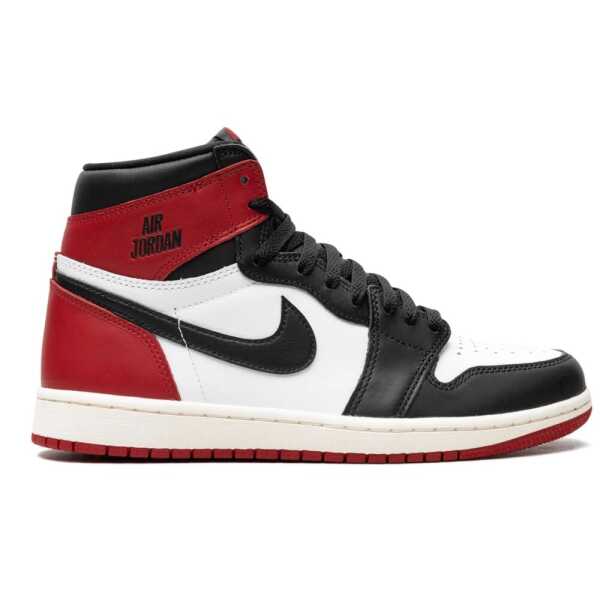 Air Jordan 1 Retro High OG "Black Toe Reimagined" - Image 4