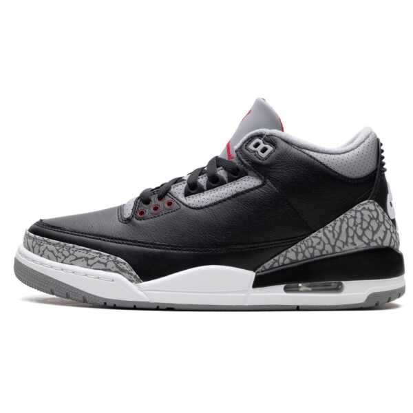 Air Jordan 3 Retro "Black Cement Reimagined" - Image 3