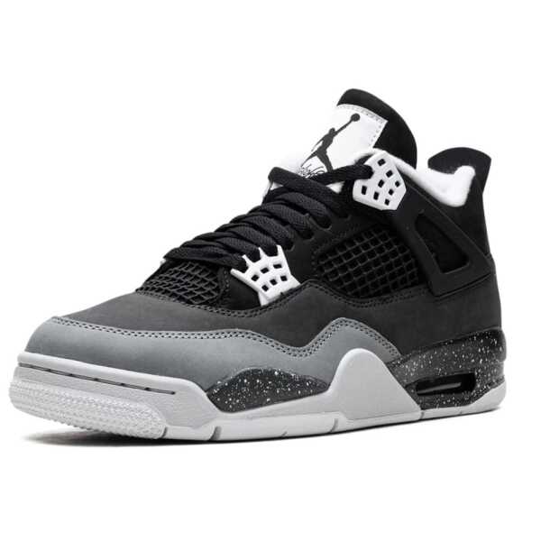 Air Jordan 4 Retro "Fear" - Image 5