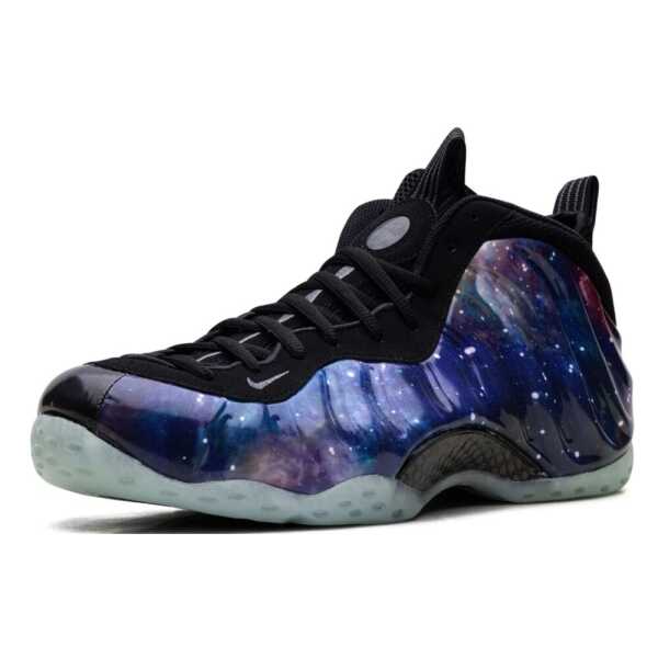 Nike Air Foamposite "GALAXY" - Image 5