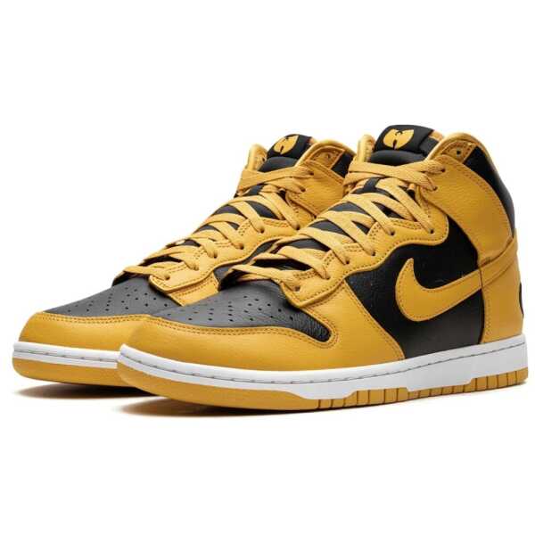 Nike Dunk High "WU-TANG CLAN"